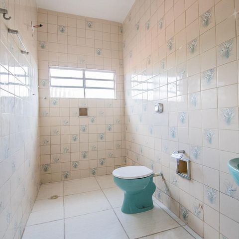 Casa à venda com 100m², 2 quartos e sem vagaBanheiro