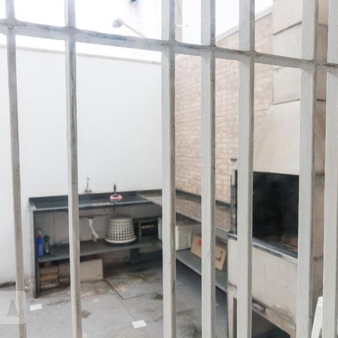 Casa para alugar com 232m², 3 quartos e 3 vagasVista da sala de jantar