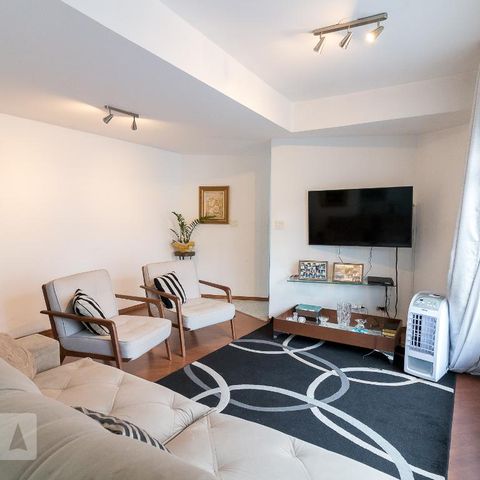 Casa para alugar com 232m², 3 quartos e 3 vagasSala de estar