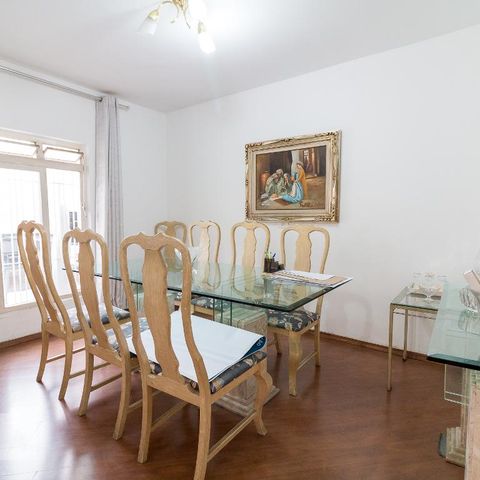 Casa para alugar com 232m², 3 quartos e 3 vagasSala de jantar