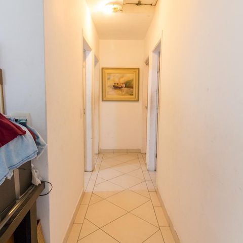Casa para alugar com 232m², 3 quartos e 3 vagasCorredor - quartos