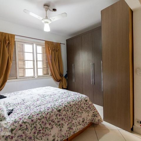 Casa para alugar com 232m², 3 quartos e 3 vagasQuarto suíte