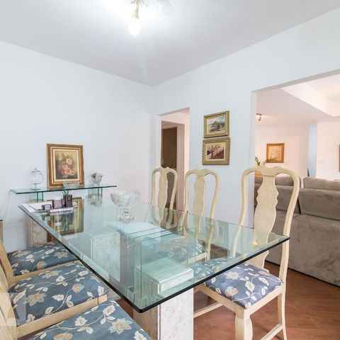 Casa para alugar com 232m², 3 quartos e 3 vagasSala de jantar