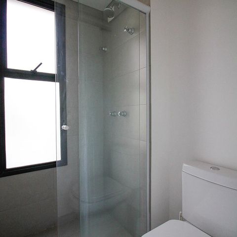 Apartamento para alugar com 41m², 1 quarto e 1 vagaBanheiro