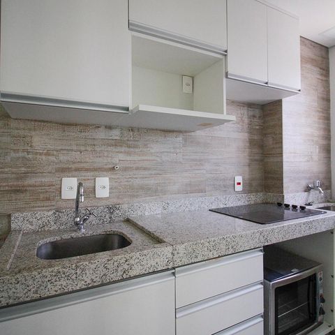 Apartamento para alugar com 41m², 1 quarto e 1 vagaCozinha
