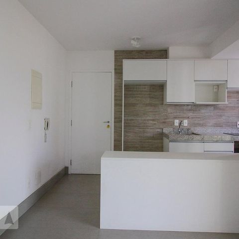 Apartamento para alugar com 41m², 1 quarto e 1 vagaSala
