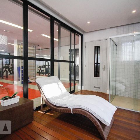 Apartamento para alugar com 41m², 1 quarto e 1 vagaSpa