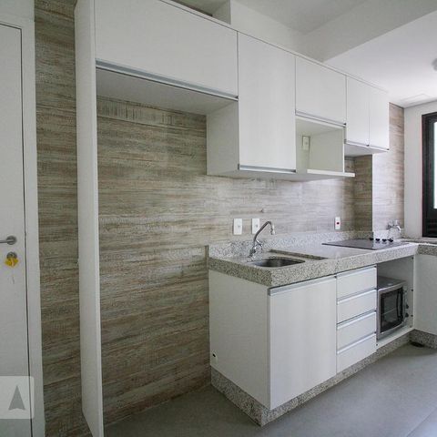 Apartamento para alugar com 41m², 1 quarto e 1 vagaCozinha