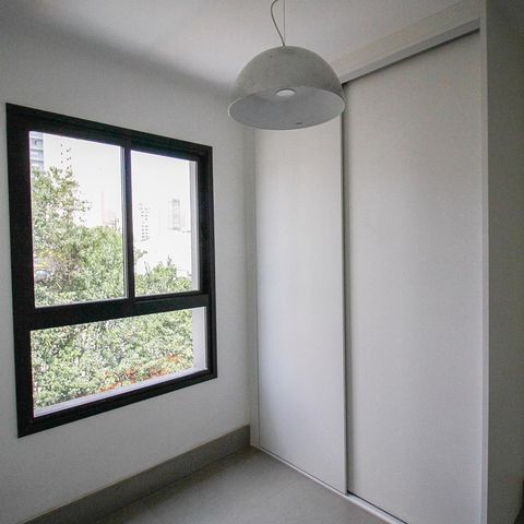 Apartamento para alugar com 41m², 1 quarto e 1 vagaQuarto