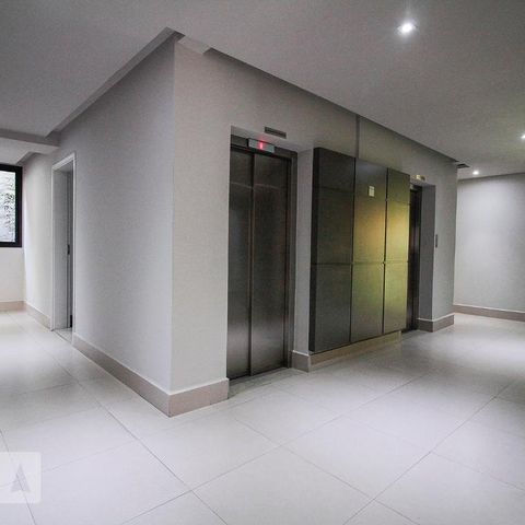 Apartamento para alugar com 41m², 1 quarto e 1 vagaHall Social