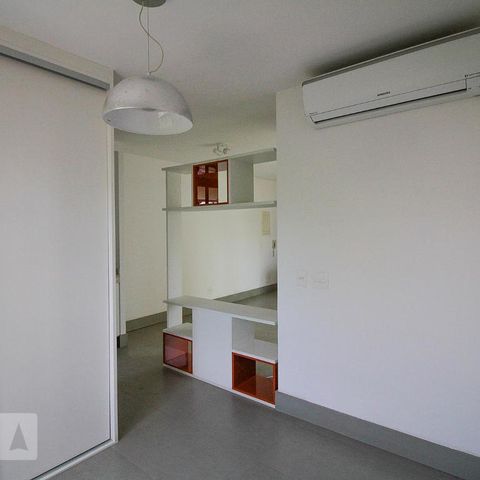 Apartamento para alugar com 41m², 1 quarto e 1 vagaQuarto