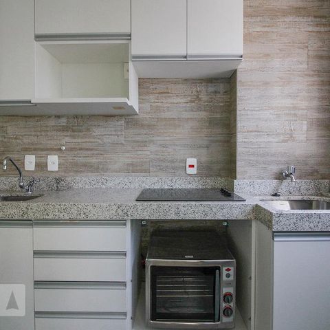 Apartamento para alugar com 41m², 1 quarto e 1 vagaCozinha