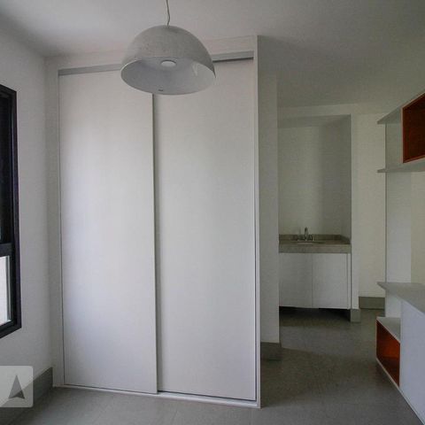 Apartamento para alugar com 41m², 1 quarto e 1 vagaQuarto