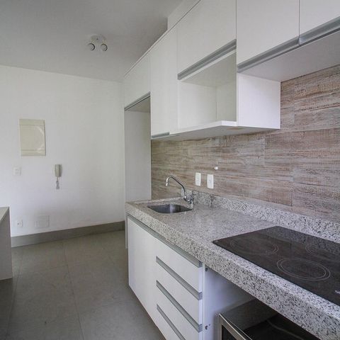 Apartamento para alugar com 41m², 1 quarto e 1 vagaCozinha