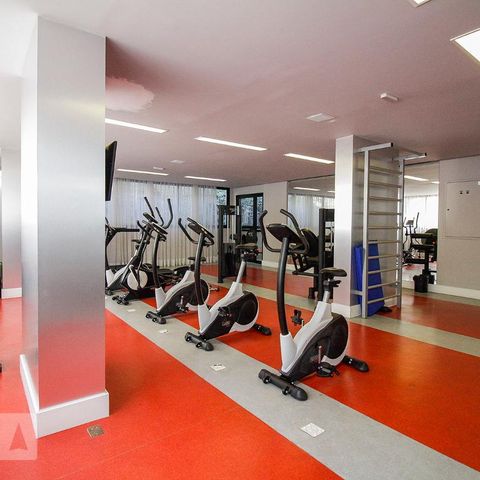 Apartamento para alugar com 41m², 1 quarto e 1 vagaAcademia