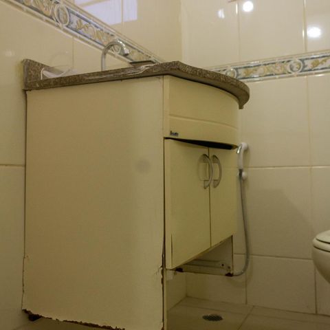 Casa para alugar com 220m², 3 quartos e 2 vagasLavabo
