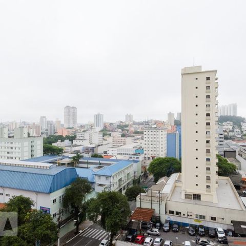 Apartamento à venda com 55m², 1 quarto e 1 vagaVista