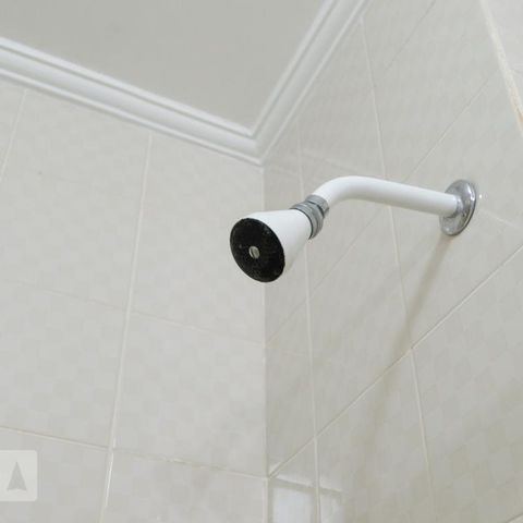 Apartamento à venda com 55m², 1 quarto e 1 vagaChuveiro