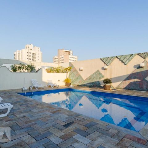 Apartamento à venda com 55m², 1 quarto e 1 vagaPiscina