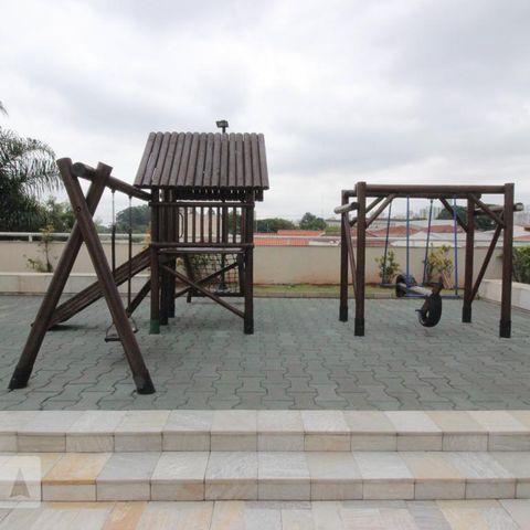 Apartamento à venda com 88m², 2 quartos e 2 vagasÁrea Comum - Playground