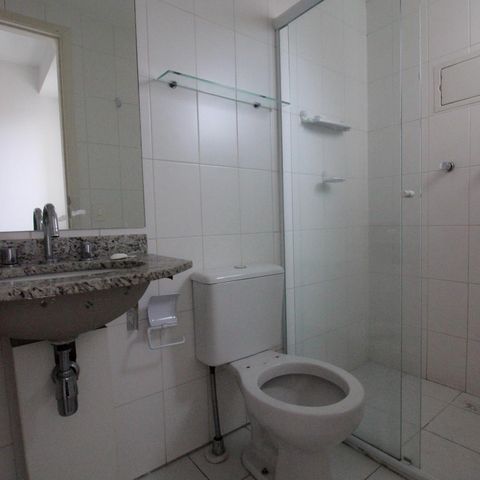 Apartamento à venda com 88m², 2 quartos e 2 vagasBanheiro