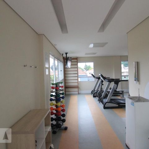 Apartamento à venda com 88m², 2 quartos e 2 vagasÁrea comum - Academia'