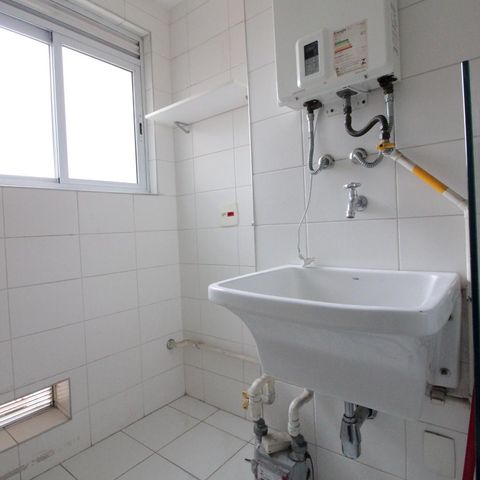 Apartamento à venda com 88m², 2 quartos e 2 vagasÁrea de Serviço