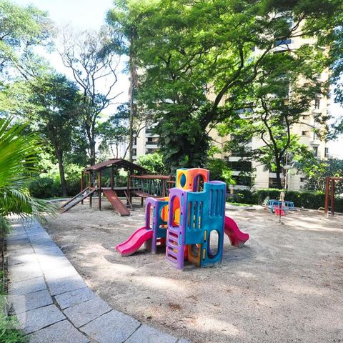 Apartamento para alugar com 188m², 3 quartos e 2 vagasPlayground