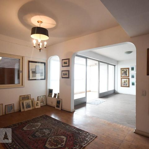 Apartamento para alugar com 188m², 3 quartos e 2 vagasSala de Jantar