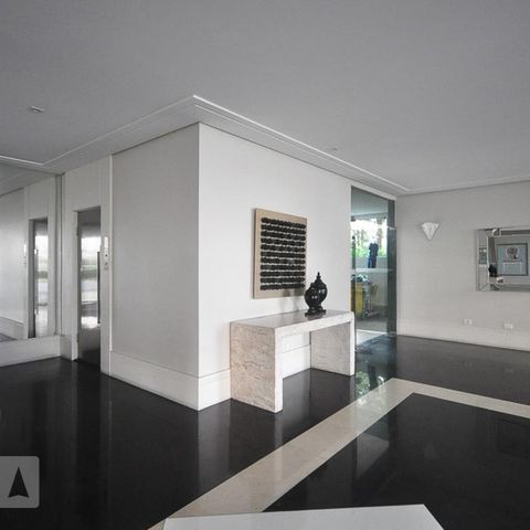Apartamento para alugar com 188m², 3 quartos e 2 vagasHall Social