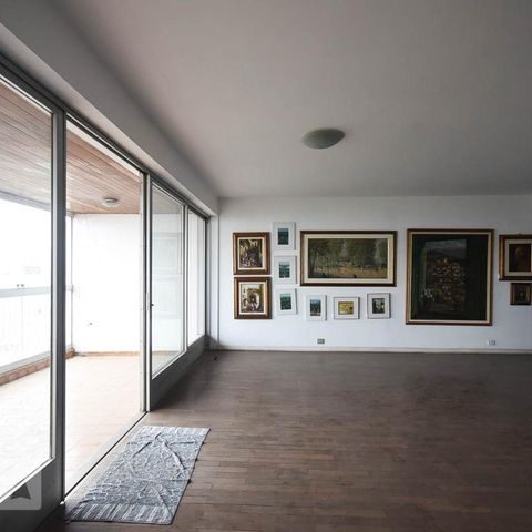 Apartamento para alugar com 188m², 3 quartos e 2 vagasSala
