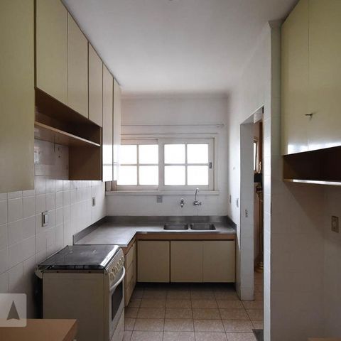 Apartamento para alugar com 188m², 3 quartos e 2 vagasCozinha