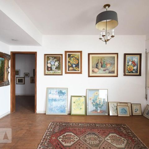 Apartamento para alugar com 188m², 3 quartos e 2 vagasSala de Jantar