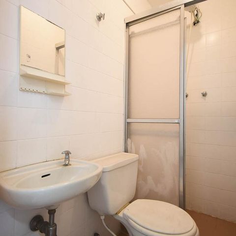 Apartamento para alugar com 188m², 3 quartos e 2 vagasBanheiro de Serviço