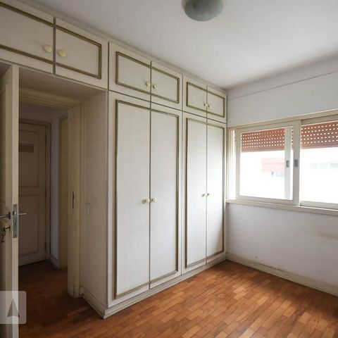 Apartamento para alugar com 188m², 3 quartos e 2 vagasQuarto 2