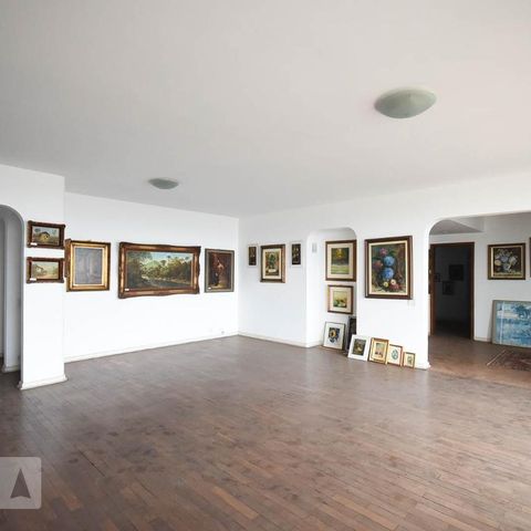 Apartamento para alugar com 188m², 3 quartos e 2 vagasSala