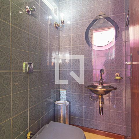 Apartamento para alugar com 171m², 3 quartos e 2 vagasLavabo
