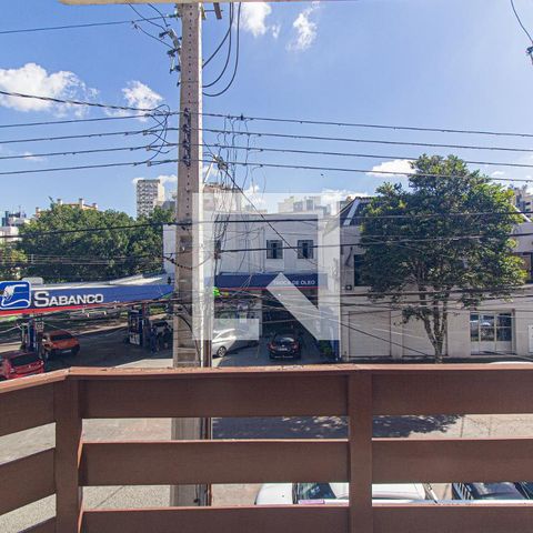 Apartamento para alugar com 171m², 3 quartos e 2 vagasVista da Sacada