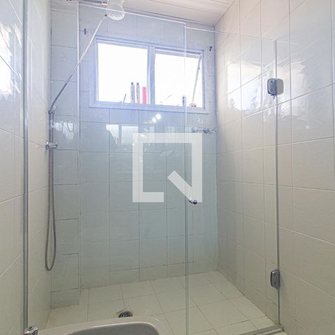 Apartamento para alugar com 171m², 3 quartos e 2 vagasBanheiro do Quarto 1