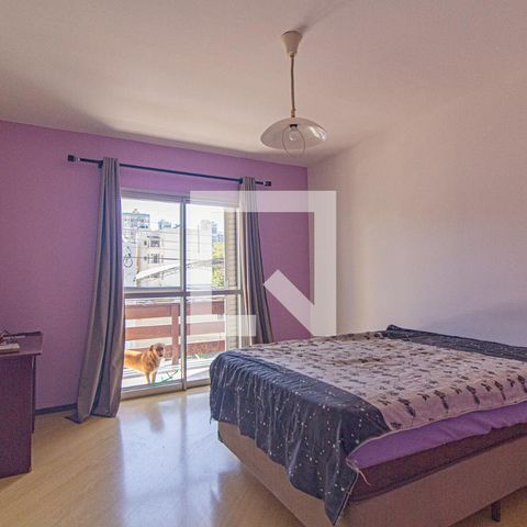 Apartamento para alugar com 171m², 3 quartos e 2 vagasQuarto 3