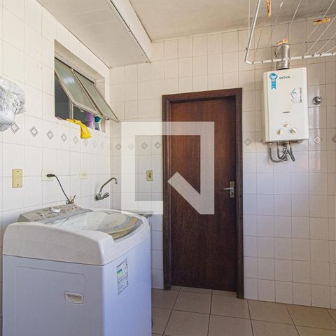 Apartamento para alugar com 171m², 3 quartos e 2 vagasÁrea de Serviço