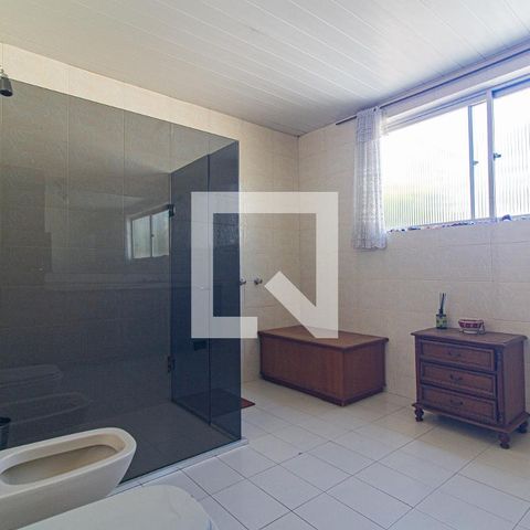 Apartamento para alugar com 171m², 3 quartos e 2 vagasBanheiro do Quarto 3