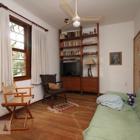 Casa para alugar com 170m², 4 quartos e 2 vagasSala 2