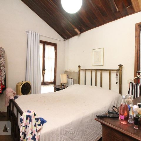Casa para alugar com 170m², 4 quartos e 2 vagasDormitorio 1 - Suite 