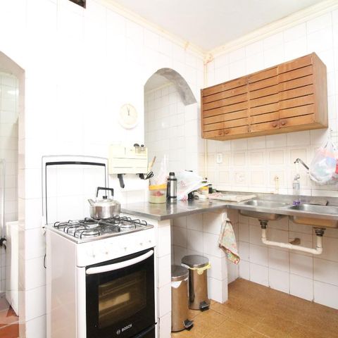Casa para alugar com 170m², 4 quartos e 2 vagasCozinha