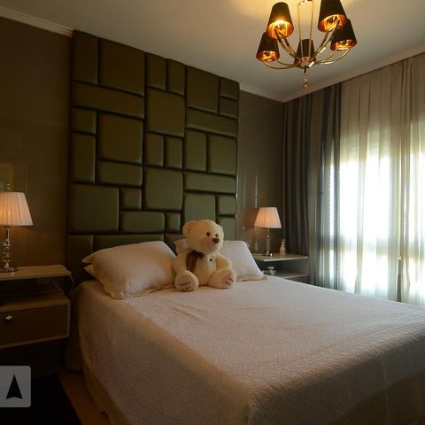 Apartamento à venda com 128m², 2 quartos e 2 vagasSuíte 2