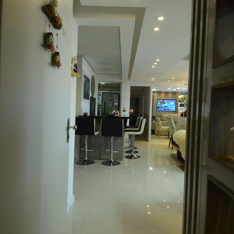 Apartamento à venda com 128m², 2 quartos e 2 vagasHall de Entrada