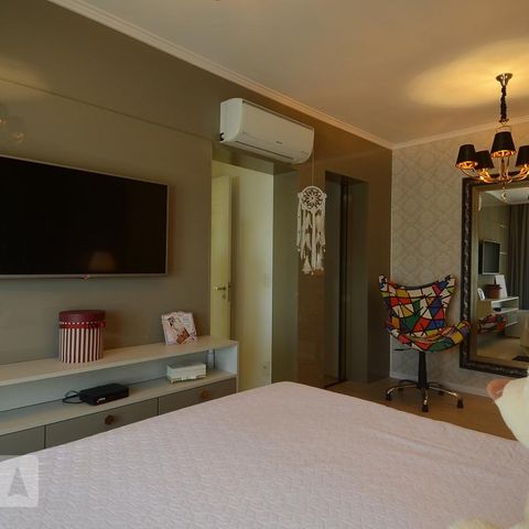 Apartamento à venda com 128m², 2 quartos e 2 vagasSuíte 2