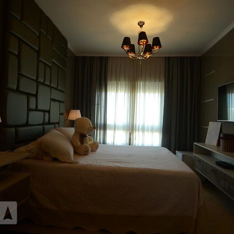 Apartamento à venda com 128m², 2 quartos e 2 vagasSuíte 2