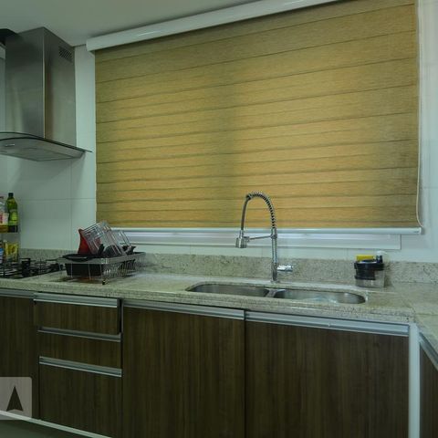 Apartamento à venda com 128m², 2 quartos e 2 vagasCozinha